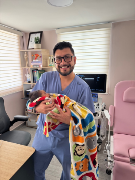 Experiencia y confianza médica