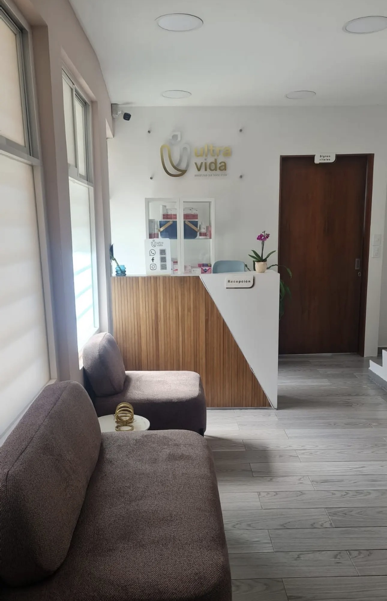 UltraVida - Instalaciones 4