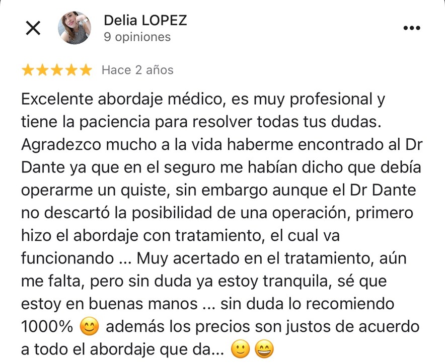 Reseña 8 — UltraVida